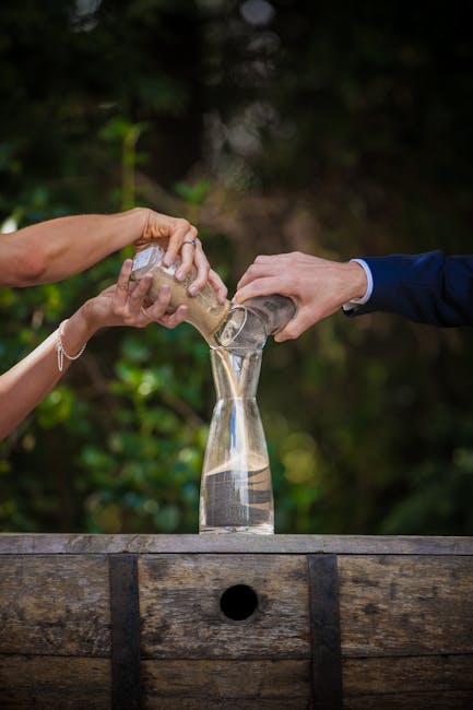 Wedding Unity Ceremony Ideas: Sand, Candle, and Beyond in 2026