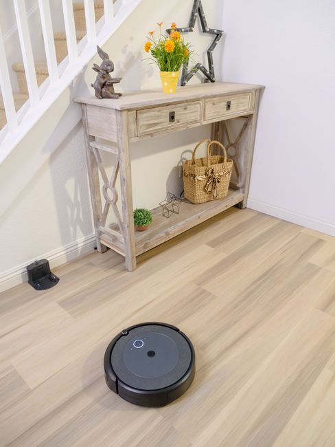 robot vacuum for wedding registry smart home gift