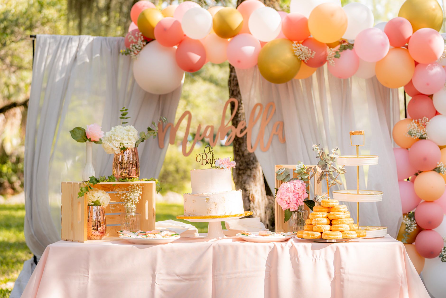 35 Bridal Shower Decoration Ideas for a Stylish Celebration