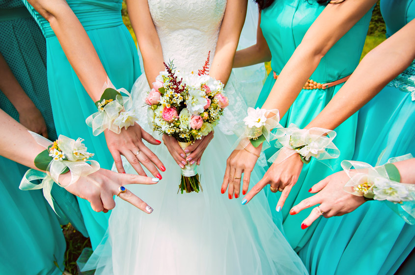 Wedding Attire Color Palette Guide for 2026 Weddings