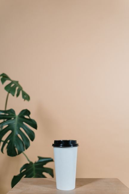Personalized bachelorette party tumbler, a favor idea guests keep and reuse