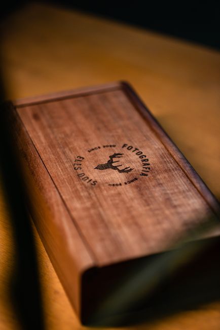 Personalized engraved wood tie clip, a keepsake groomsmen tie accessory