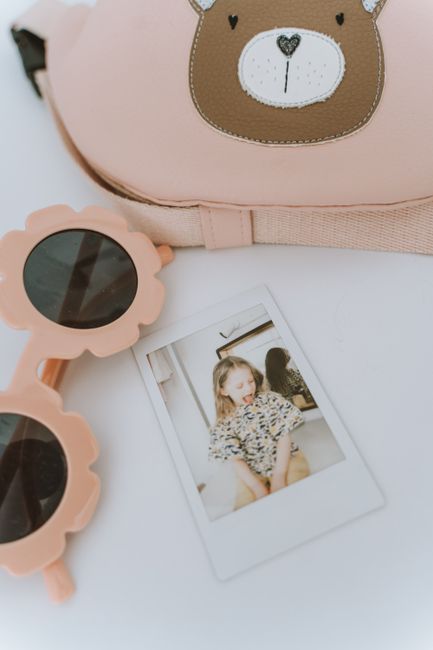 personalized ring bearer gift idea sunglasses