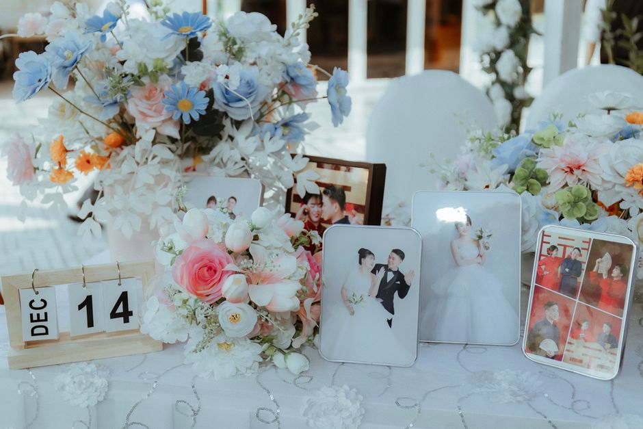 Wedding Memorial Ideas to Honor Loved Ones Who Have Passed