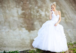 5 tricks to finding your way around a bridal boutique