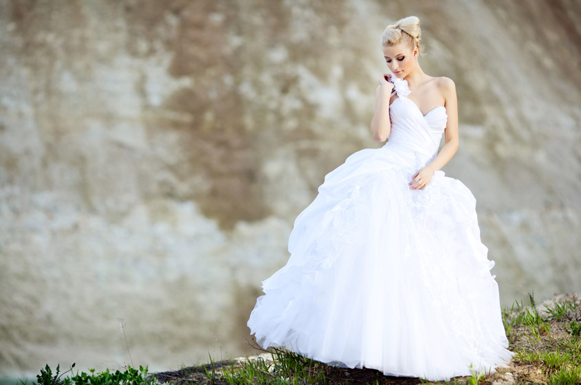 Wedding dress trends of the year - Wedding Venture