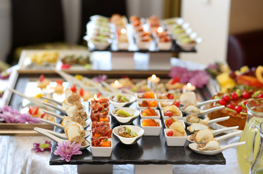 Wedding Menu, Food, and Drinks Planning for 2026