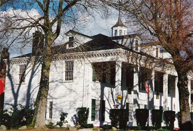 Rainier Chapter House, DAR wedding vendor photo