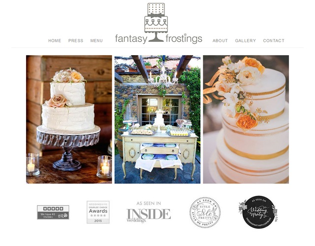 Fantasy Frostings wedding vendor photo