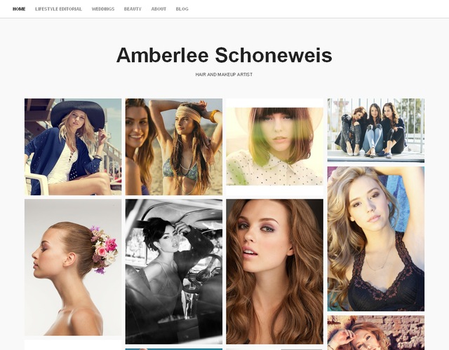 Amberlee Schoneweis wedding vendor photo