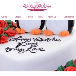 Photo of Pastry Palace, a wedding cake bakery in Las Vegas