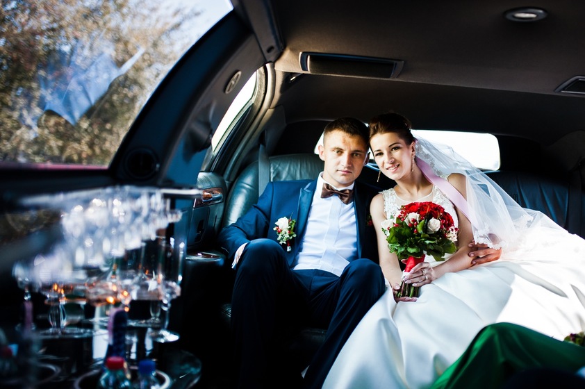 Chief Chicago Limo wedding vendor photo