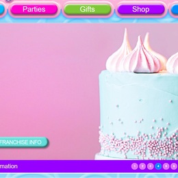 Photo of Wonderland Bakery, a wedding cake bakery in Las Vegas