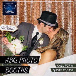 Photo of Abq Photo Booths, a wedding photo booth in Albuquerque