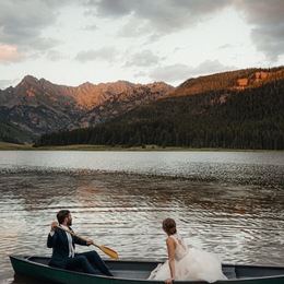 Photo of Nick Sparks Wedding Photography, a wedding photographer in Denver