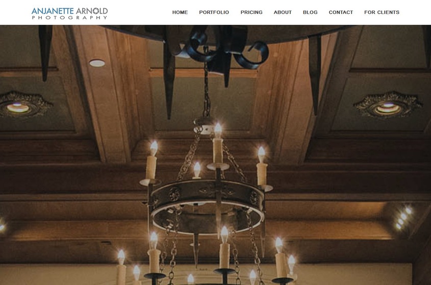 Anjanette Arnold Photography wedding vendor photo