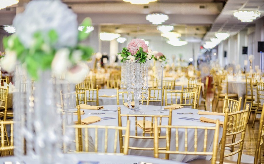 Atlanta Banquets wedding vendor photo
