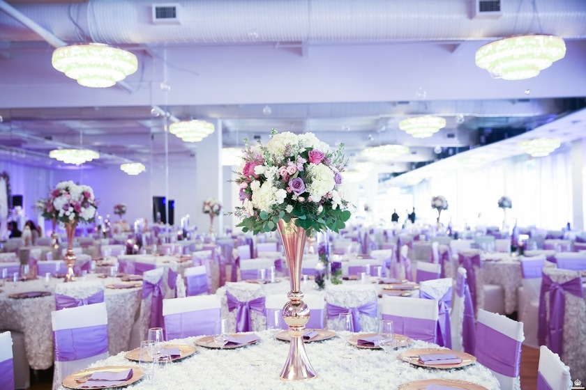 Atlanta Banquets wedding vendor photo