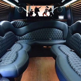 Photo of Argo Limo, a wedding limo service in Denver