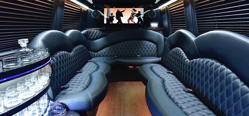 Argo Limo wedding vendor photo