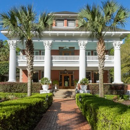 Photo of Herlong Mansion Bed And Breakfast, a wedding venue in Jacksonville