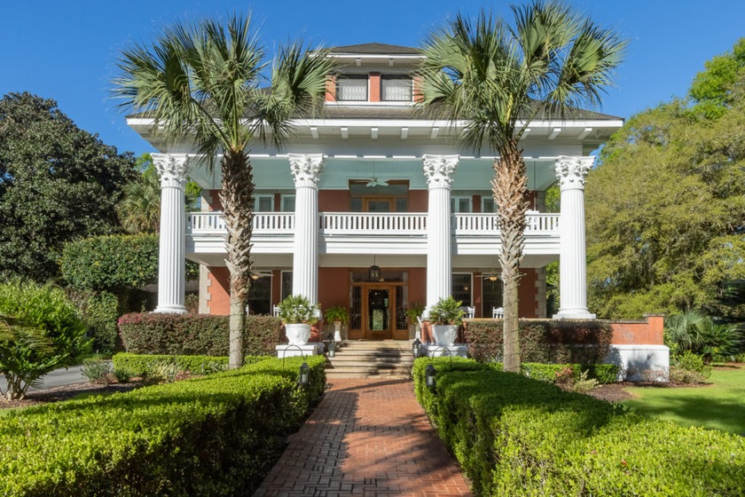 Herlong Mansion Bed And Breakfast wedding vendor photo