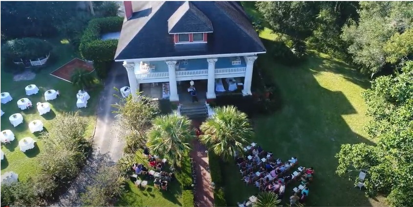 Herlong Mansion Bed And Breakfast wedding vendor photo