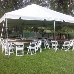 Photo of Imperial Event Rentals, a wedding rentals in Miami