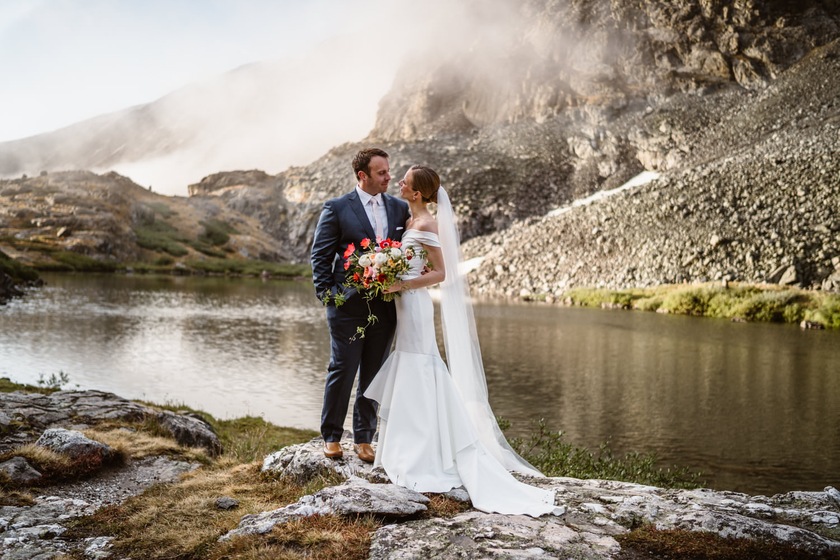 Vows And Peaks wedding vendor photo