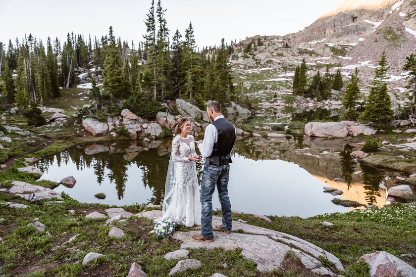 Vows And Peaks wedding vendor photo