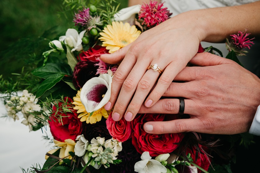 Green Fern Florals wedding vendor photo