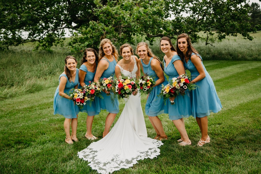 Green Fern Florals wedding vendor photo