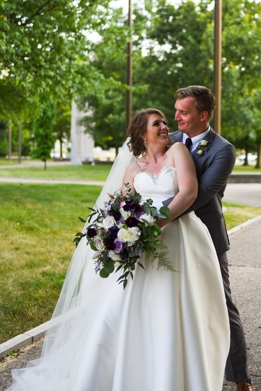 Green Fern Florals wedding vendor photo