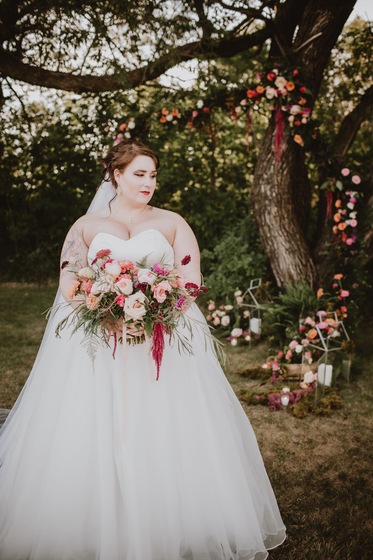Angela Moisey Creative wedding vendor photo
