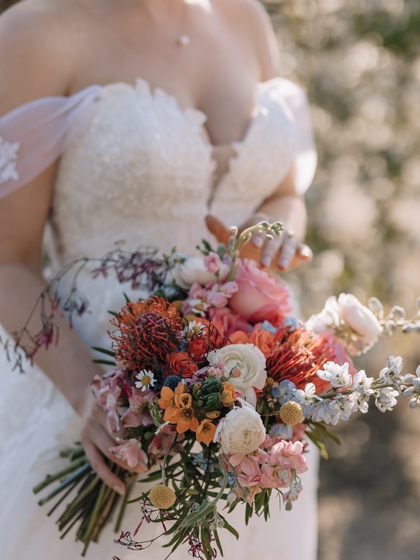 Angela Moisey Creative wedding vendor photo