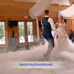 Photo of Special Day Entertainment, a wedding DJ in Jacksonville