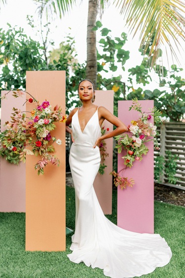 Simple Florals wedding vendor photo