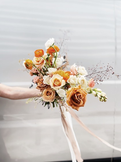 Simple Florals wedding vendor photo