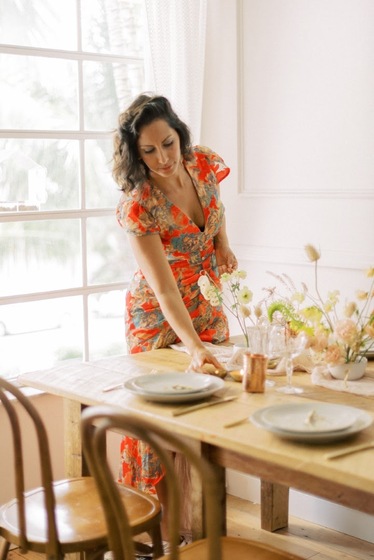 Simple Florals wedding vendor photo