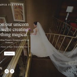 Photo of Semper Fi Events, a wedding planner in Las Vegas