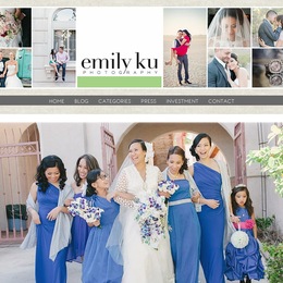 Photo of Emily Ku, a wedding photographer in Las Vegas