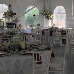 Photo of Dion Events, a wedding planner in Toronto