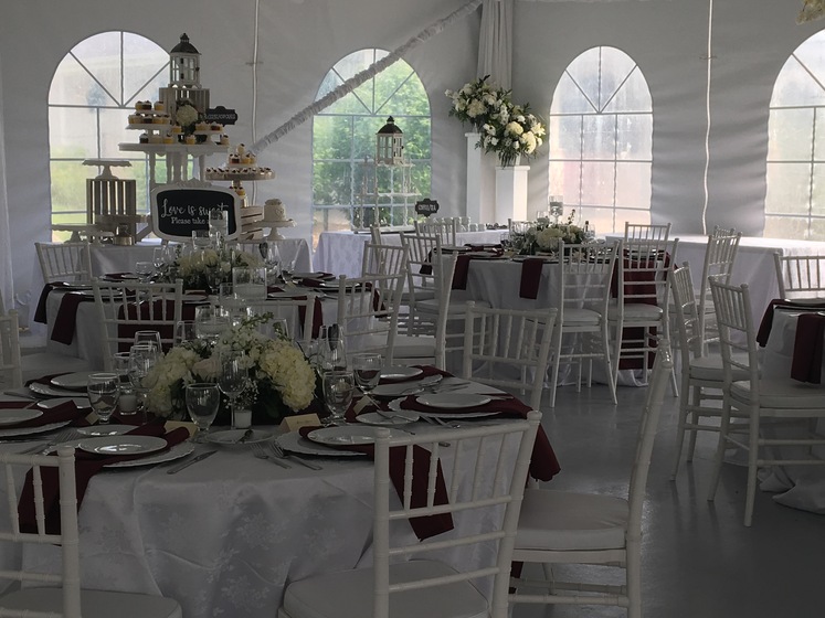 Dion Events wedding vendor photo