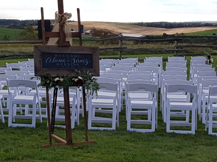 Dion Events wedding vendor photo