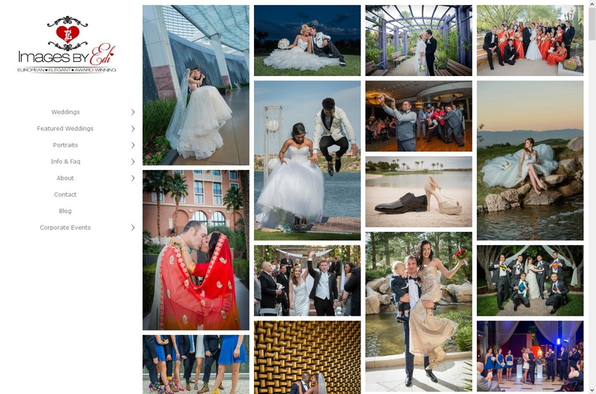 Images by EDI wedding vendor photo