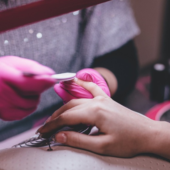 Sky Nail And Spa wedding vendor photo