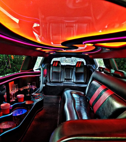 Vegas Vip Transportation wedding vendor photo