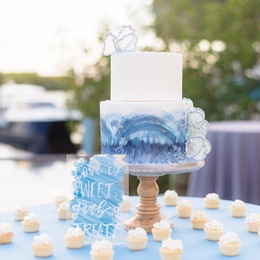 Photo of Care And Co. Llc, a wedding cake bakery in Saint Petersburg