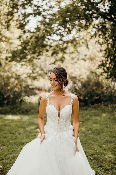 Graceful Beauty Kc wedding vendor photo