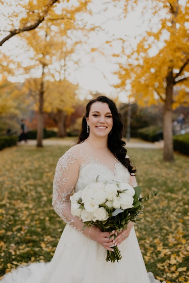 Graceful Beauty Kc wedding vendor photo